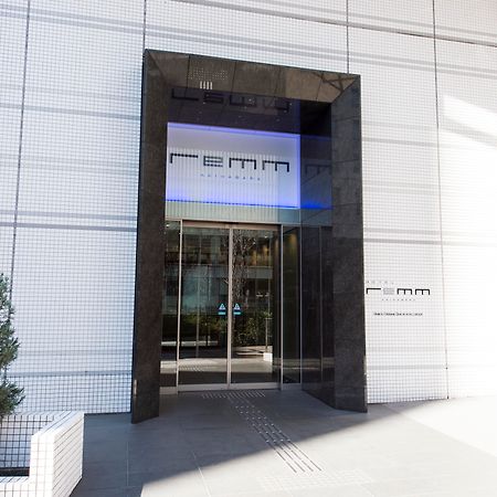 Remm Akihabara Hotel Tokyo Exterior photo