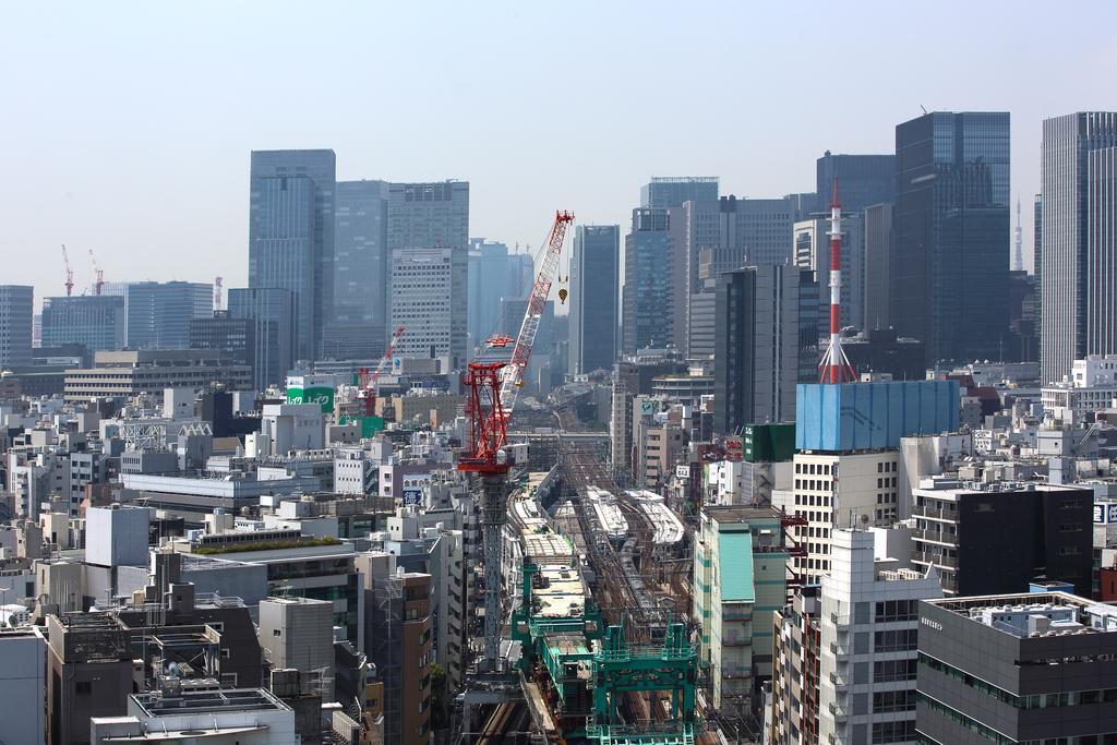 Remm Akihabara Hotel Tokyo Exterior photo