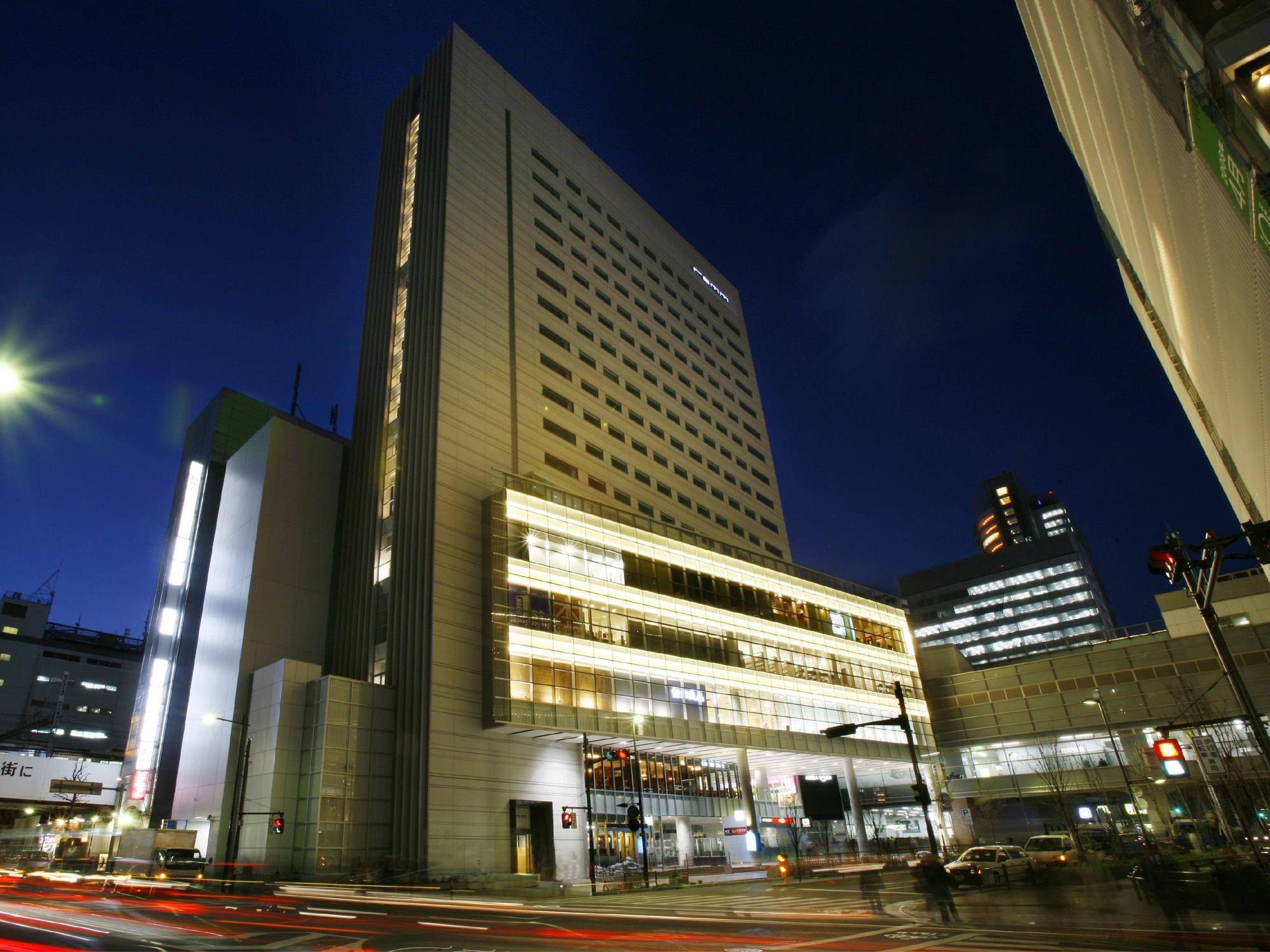 Remm Akihabara Hotel Tokyo Exterior photo